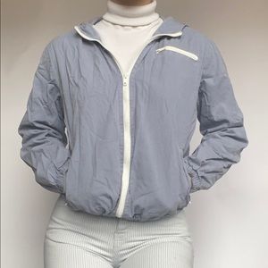 Brandy Melville blue jacket